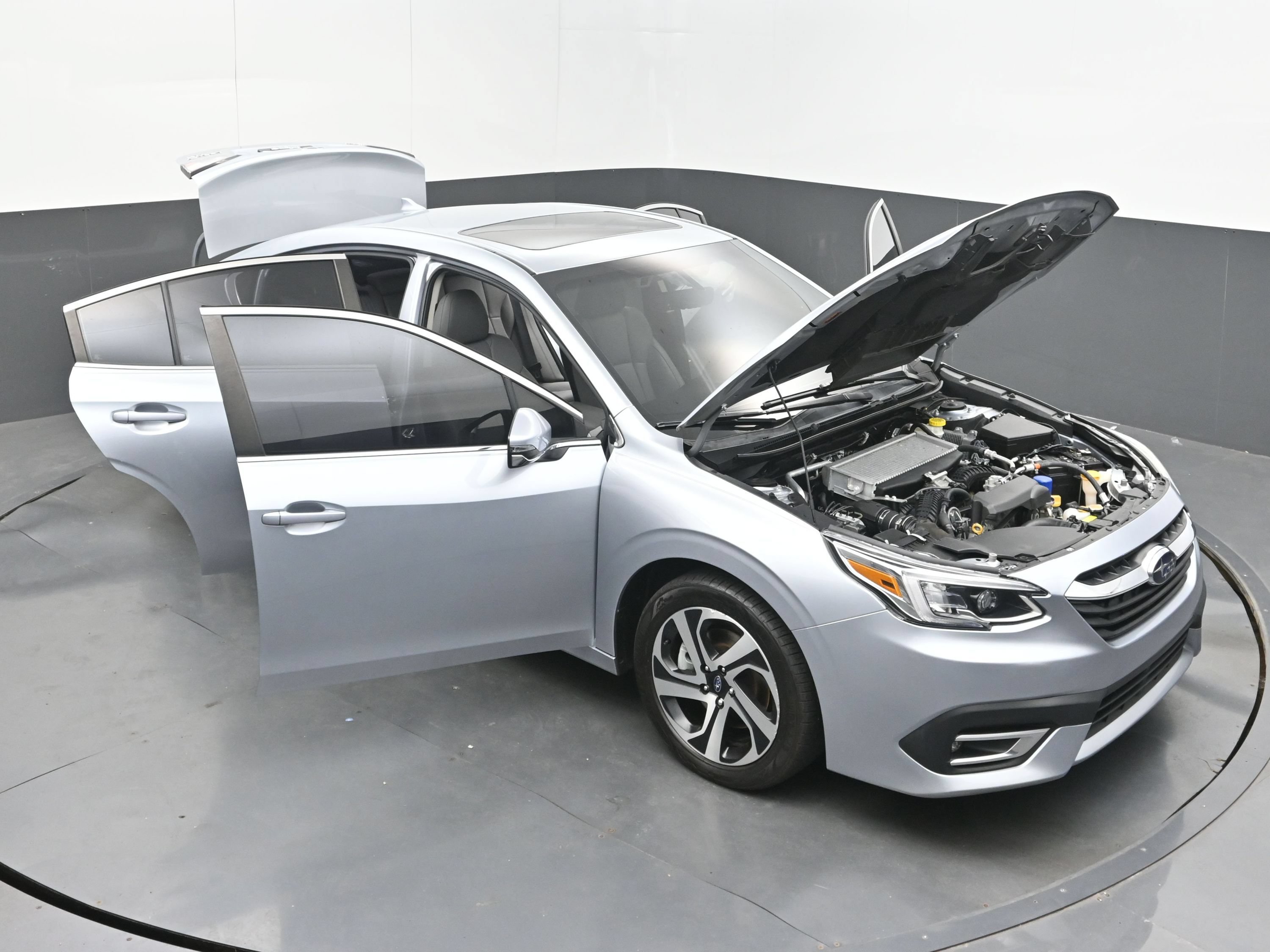 Used 2021 Subaru Legacy Limited XT AWD/4WD image 40