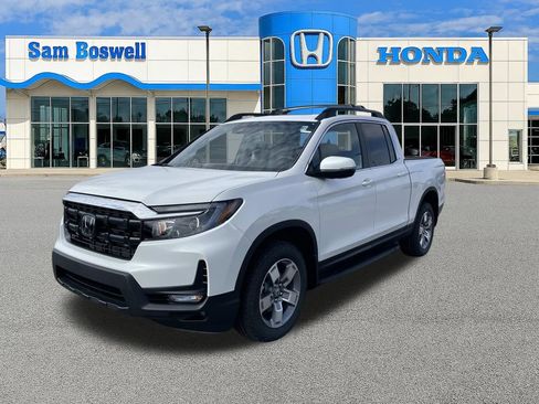 New 2026 Honda Ridgeline RTL image 7