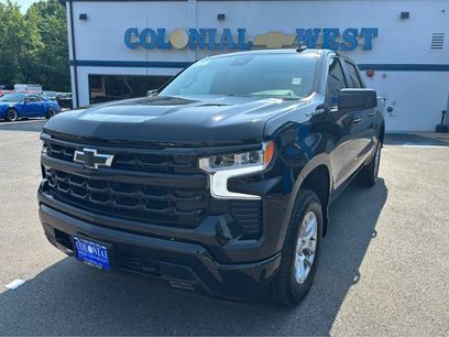 Used 2026 Chevrolet Silverado 1500 RST
