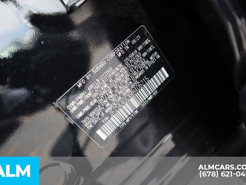 Used 2024 Subaru Forester Sport AWD/4WD image 40