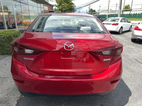 Used 2016 MAZDA MAZDA3 i Sport FWD image 25