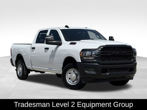 Used 2023 RAM 2500 Tradesman RWD image 2