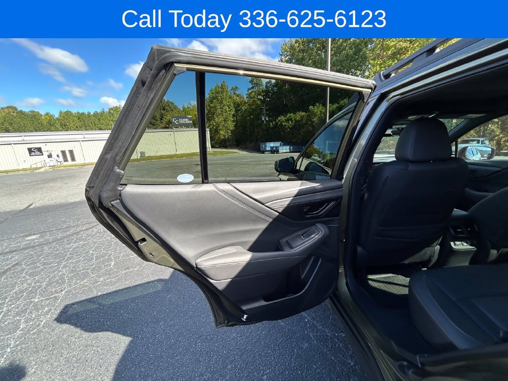 Used 2023 Subaru Outback Wilderness AWD/4WD image 17