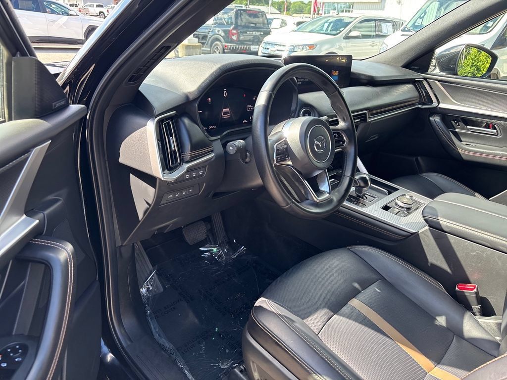 Used 2025 MAZDA CX-90 3.3 Turbo w/ Premium Plus Pkg AWD/4WD image 6