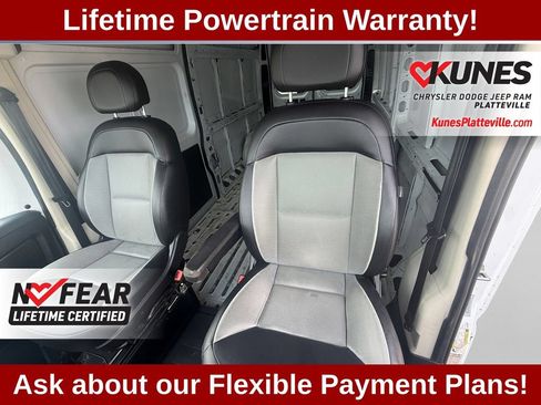 Used 2017 RAM ProMaster 2500 FWD image 19