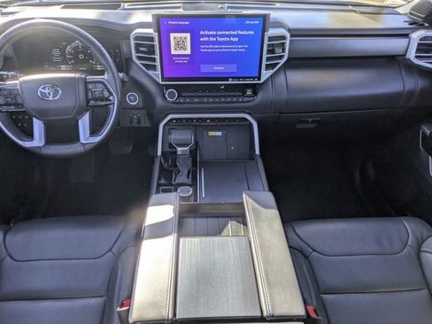 Used 2024 Toyota Tundra Platinum image 11