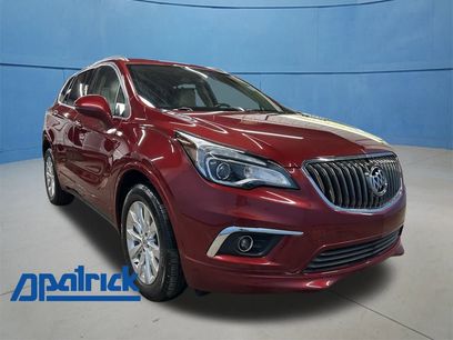 Used 2017 Buick Envision Essence