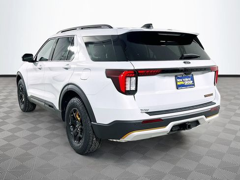 New 2026 Ford Explorer Tremor w/ Tremor Ultimate Package AWD/4WD image 25
