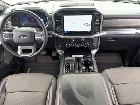 Used 2025 Ford F150 Lariat w/ Equipment Group 501A Mid AWD/4WD image 12