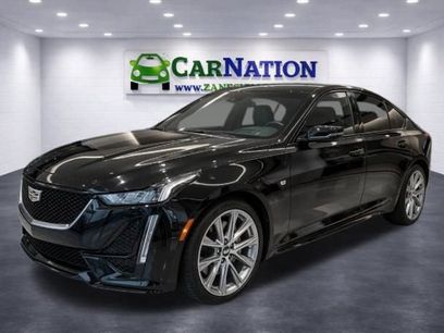 Used 2020 Cadillac CT5 Sport w/ Cold Weather Package