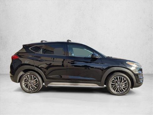 Used 2020 Hyundai Tucson SEL w/ Cargo Package image 4