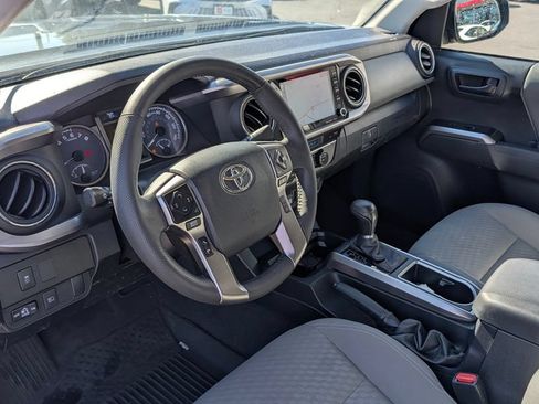 Used 2023 Toyota Tacoma SR5 AWD/4WD image 2
