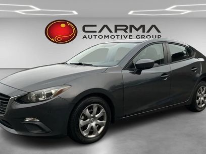 Used 2014 MAZDA MAZDA3 i Sport
