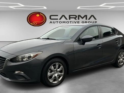 Used 2014 MAZDA MAZDA3 i Sport image 1