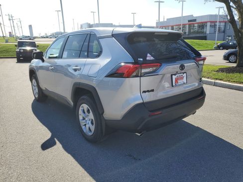 Certified 2025 Toyota RAV4 LE image 3