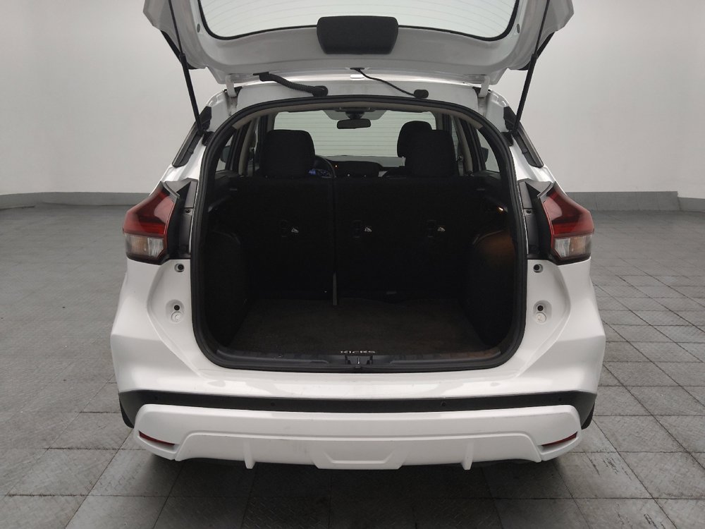 Used 2023 Nissan Kicks S FWD image 29
