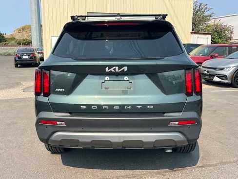 Certified 2022 Kia Sorento X-Line EX AWD/4WD image 10