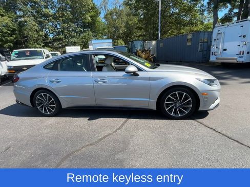 Used 2020 Hyundai Sonata Limited image 10