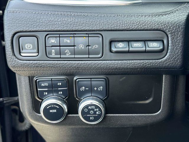 Certified 2021 GMC Yukon Denali AWD/4WD image 22