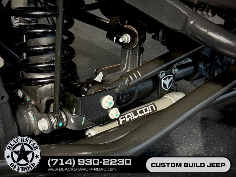 Used 2024 Jeep Wrangler Unlimited Rubicon w/ Capability Package AWD/4WD image 30