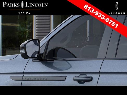 New 2025 Lincoln Navigator Reserve w/ Jet Appearance Package image 43