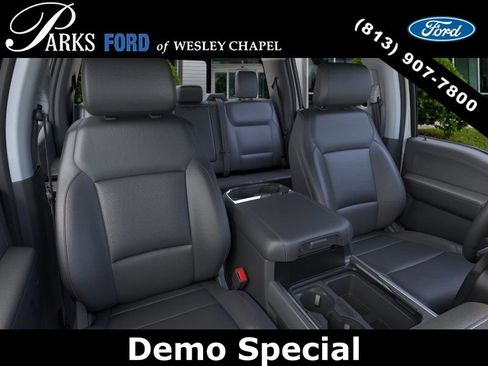 New 2026 Ford F350 Lariat w/ Chrome Package image 10