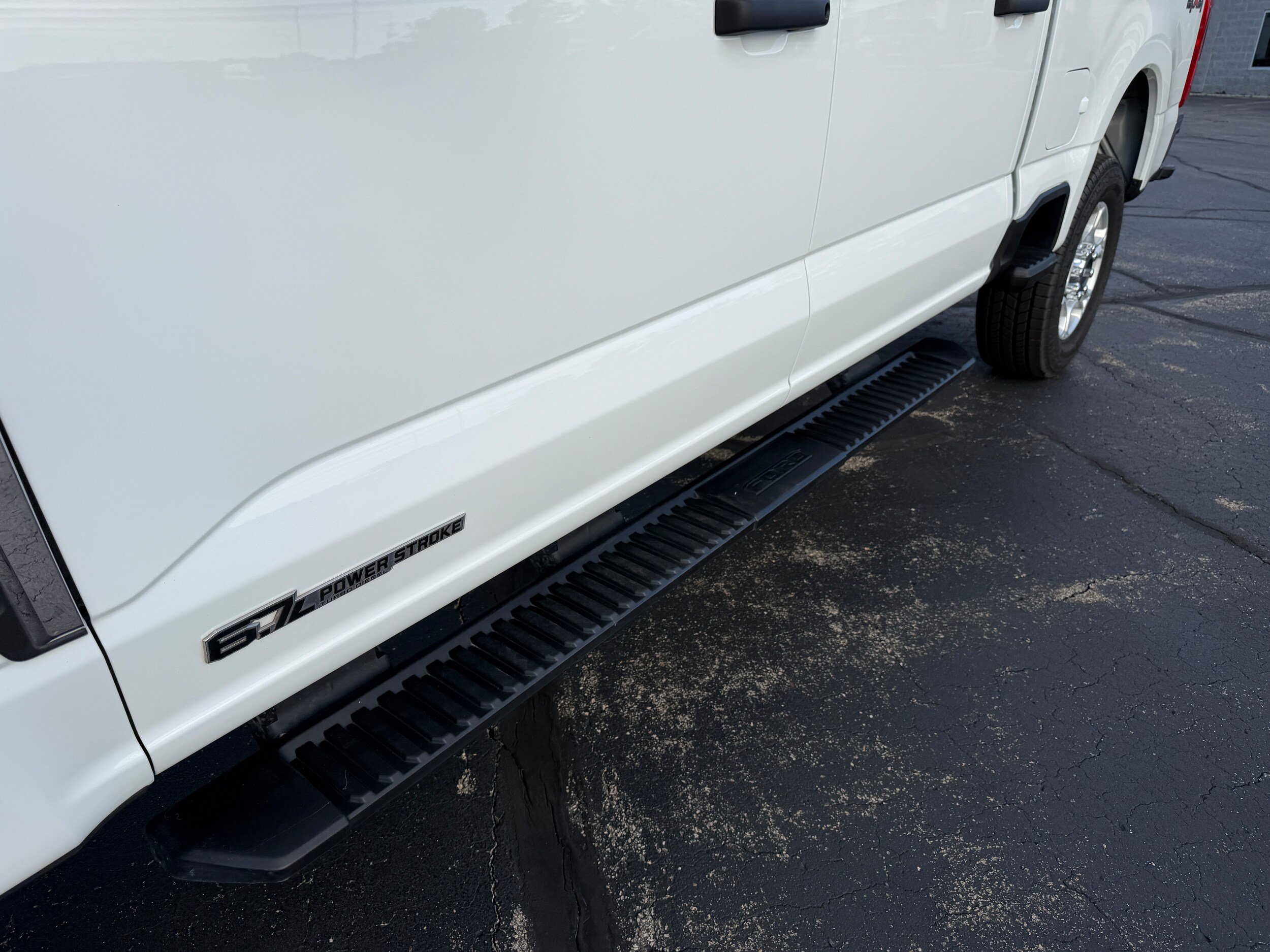 Certified 2026 Ford F250 XLT AWD/4WD image 37
