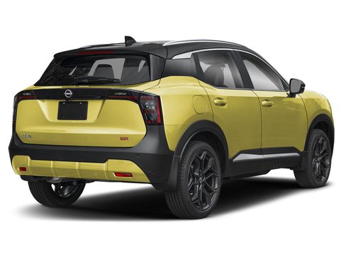 New 2025 Nissan Kicks SR w/ SR Premium Package AWD/4WD image 2