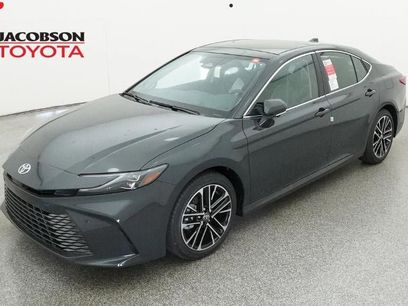 New 2026 Toyota Camry XLE
