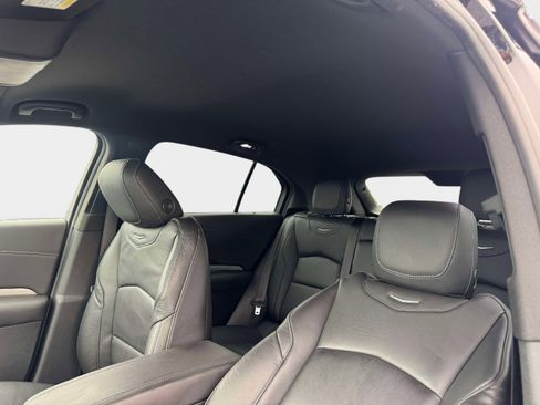 Used 2022 Cadillac XT4 Premium Luxury w/ Safety Alert Package image 21