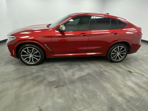 Used 2019 BMW X4 M40i w/ Premium Package AWD/4WD image 3