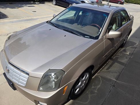 Used 2006 Cadillac CTS 3.6 image 37