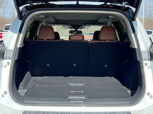 New 2026 Nissan Rogue Platinum w/ Platinum Premium Package image 36