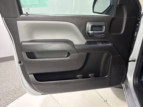 Used 2016 Chevrolet Silverado 1500 W/T w/ WT Fleet Convenience Package RWD image 7