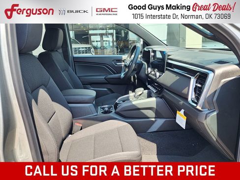 New 2026 GMC Canyon Elevation w/ Convenience Package RWD image 40