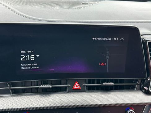 Used 2023 Kia Sportage SX image 32