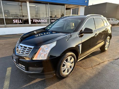 Used 2013 Cadillac SRX Luxury w/ Driver Awareness Package image 4