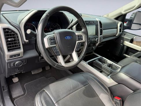 Used 2019 Ford F250 Lariat w/ Chrome Package AWD/4WD image 10