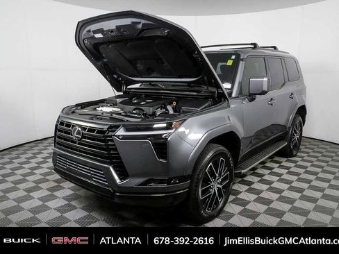 Used 2024 Lexus GX 550 w/ Accessory Package (2T) AWD/4WD image 33