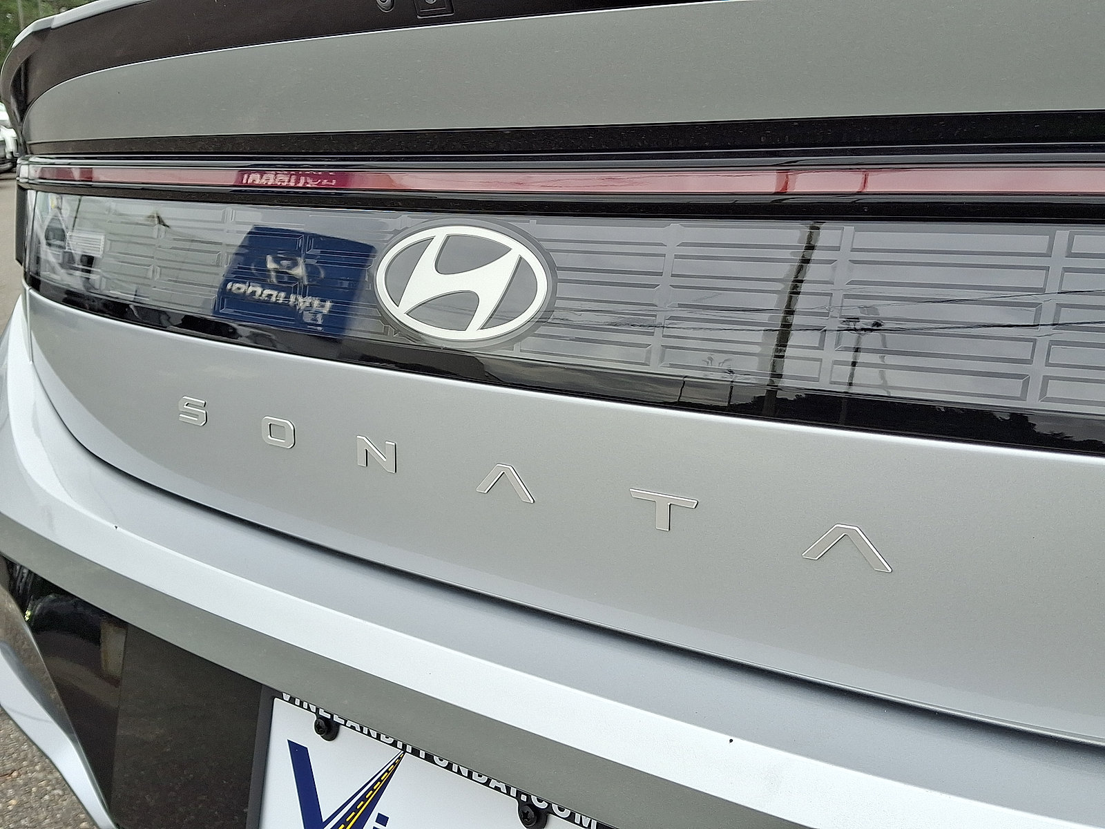 Certified 2025 Hyundai Sonata SEL FWD image 22