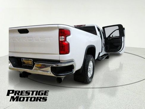 Used 2024 Chevrolet Silverado 3500 LT w/ True North Edition AWD/4WD image 13