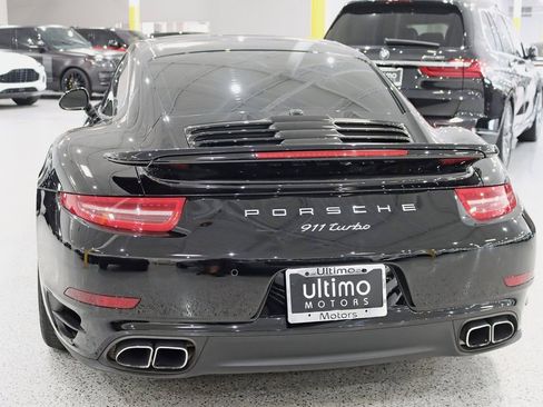 Used 2014 Porsche 911 Turbo image 15