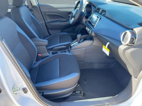 New 2025 Nissan Versa SV w/ Trunk Package image 29