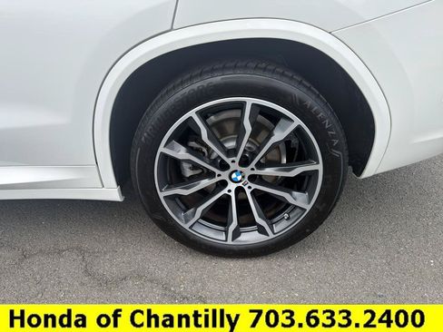 Used 2021 BMW X3 xDrive30i w/ M Sport Package AWD/4WD image 30