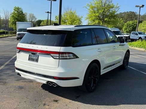 New 2025 Lincoln Aviator Reserve w/ Luxury Package image 19