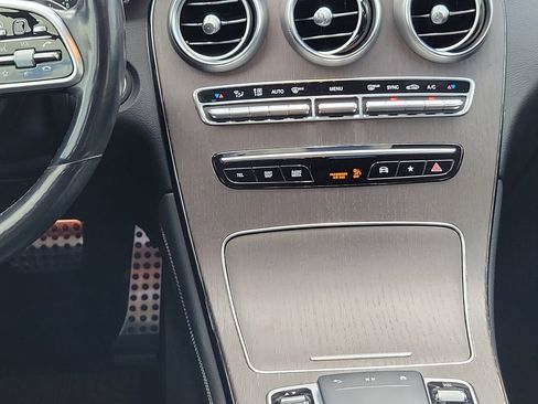 Certified 2021 Mercedes-Benz GLC 300 4MATIC Coupe image 19