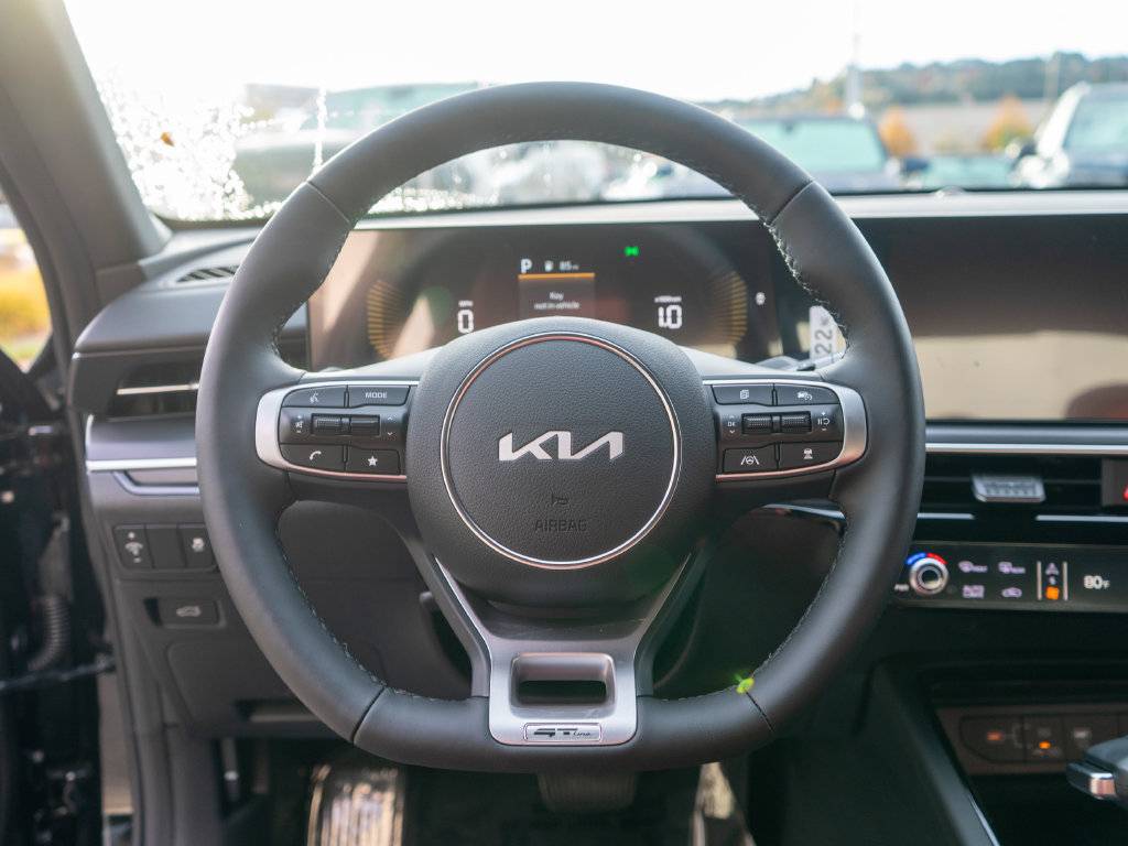 New 2027 Kia K5 GT-Line AWD/4WD image 15