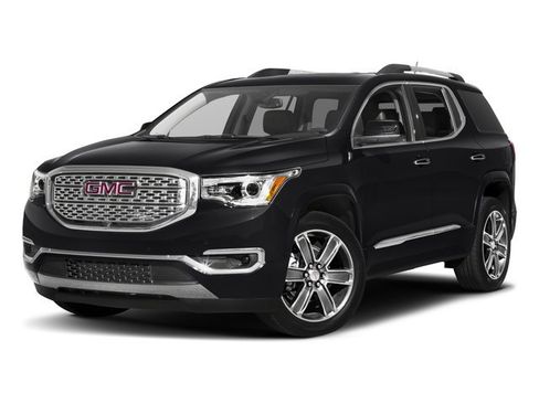Used 2017 GMC Acadia Denali AWD/4WD image 1