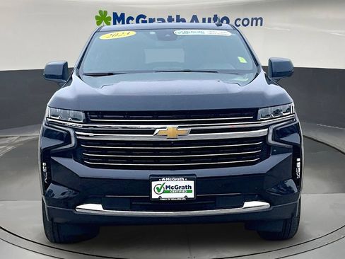Used 2023 Chevrolet Tahoe LT w/ Luxury Package AWD/4WD image 2