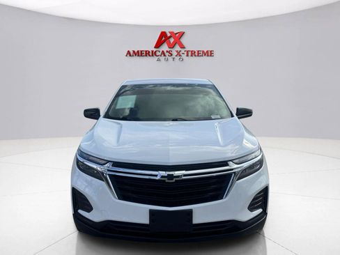 Used 2023 Chevrolet Equinox LS w/ LS Convenience Package FWD image 9